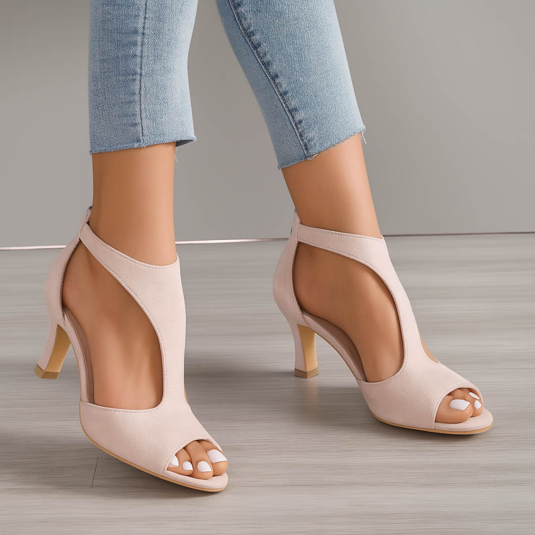 Zapatos Sophie de Tacón