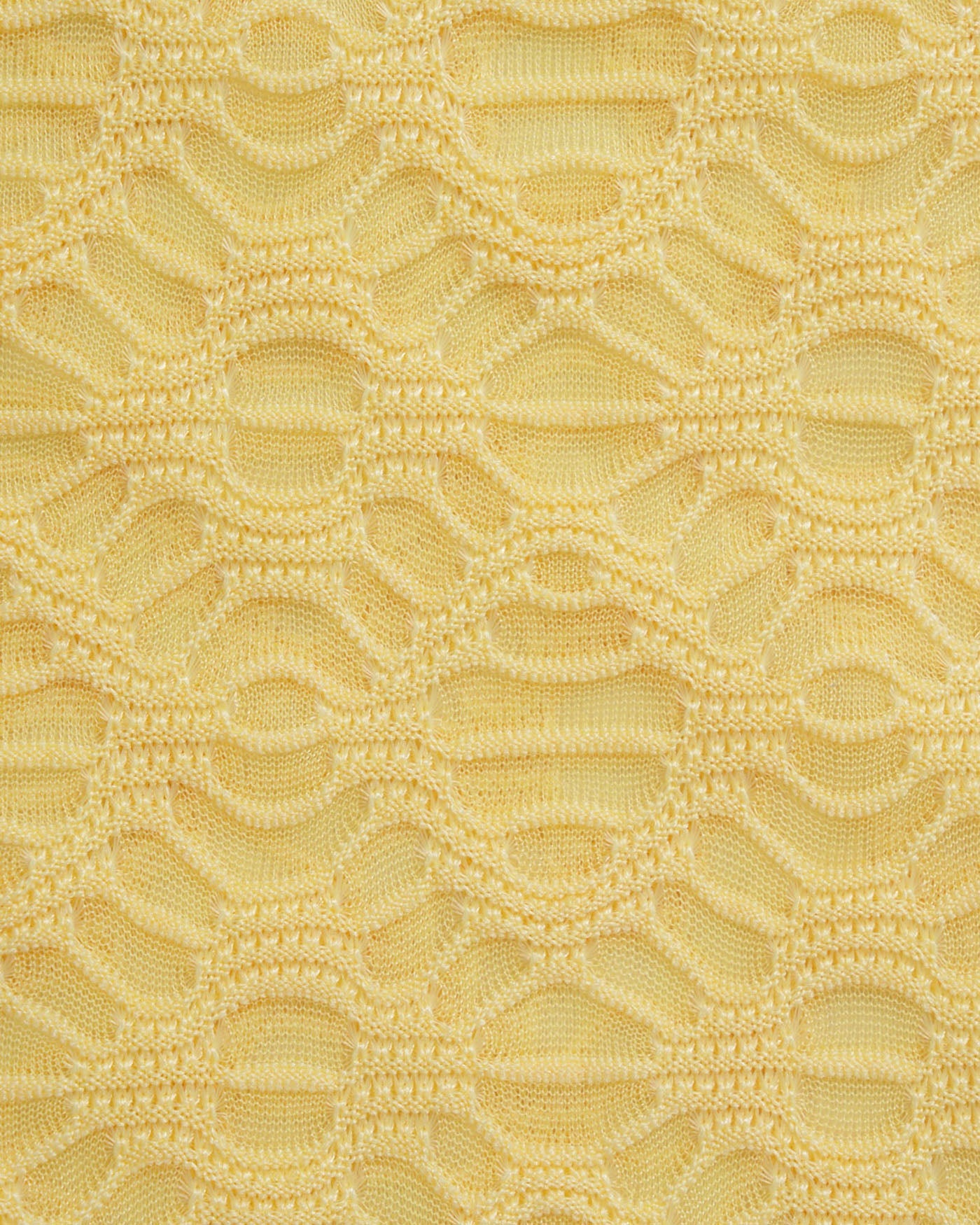Bikini Jacquard Amarillo