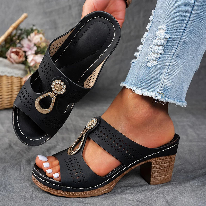 Sandalias María Caladas