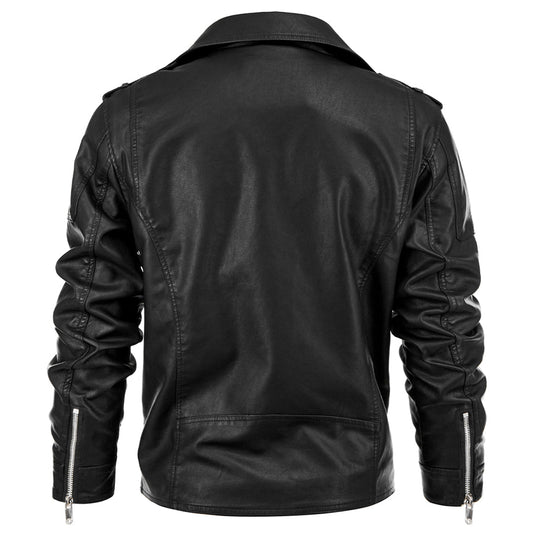 Chaqueta de cuero Boulevard
