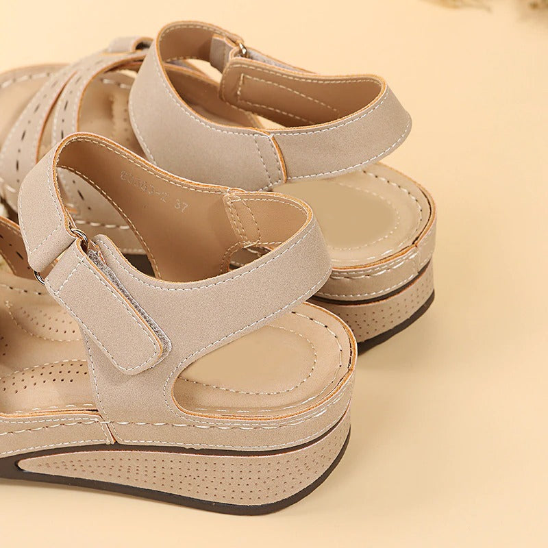 Sandalias Hanny de Ante