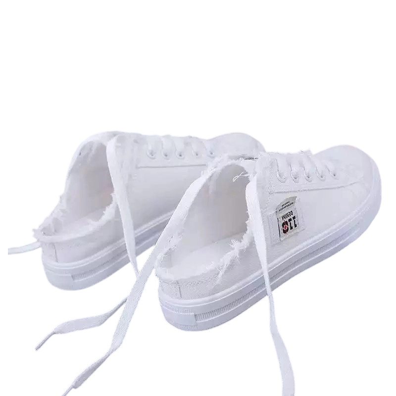 Zapatillas tipo mules