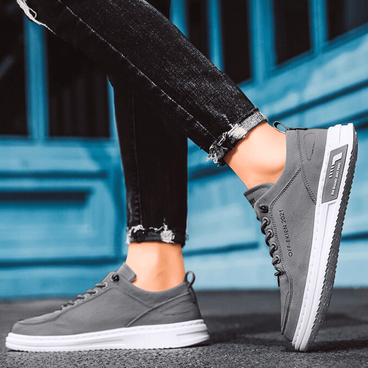 Zapatillas Casual Milan