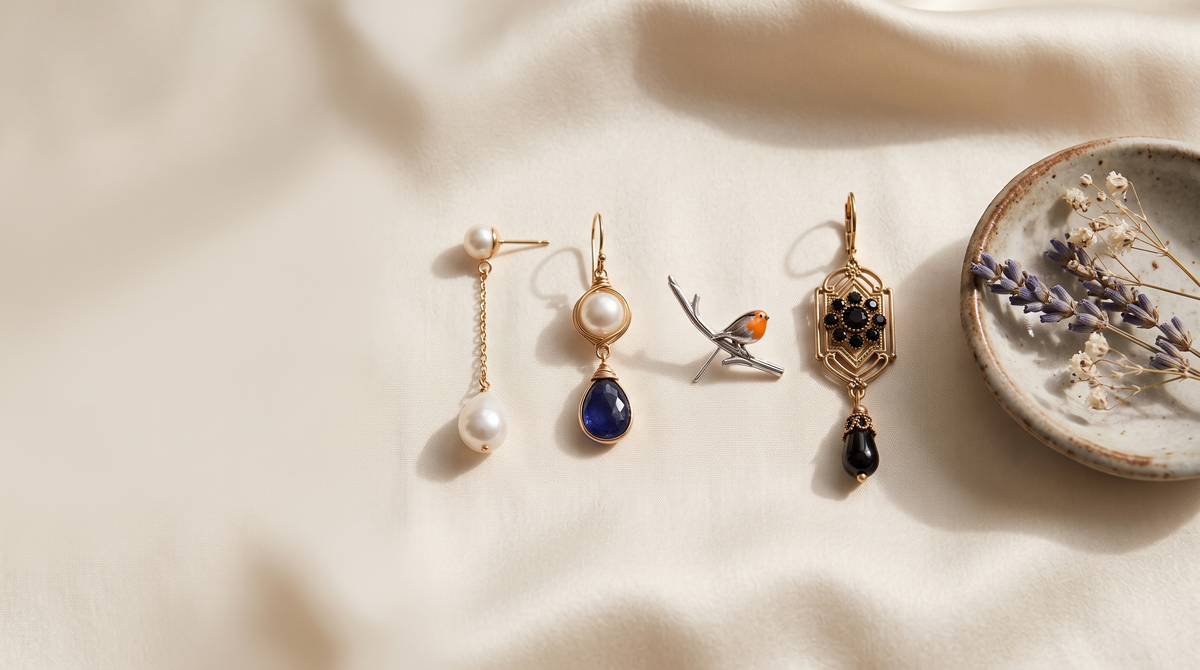 Banner colección pendientes