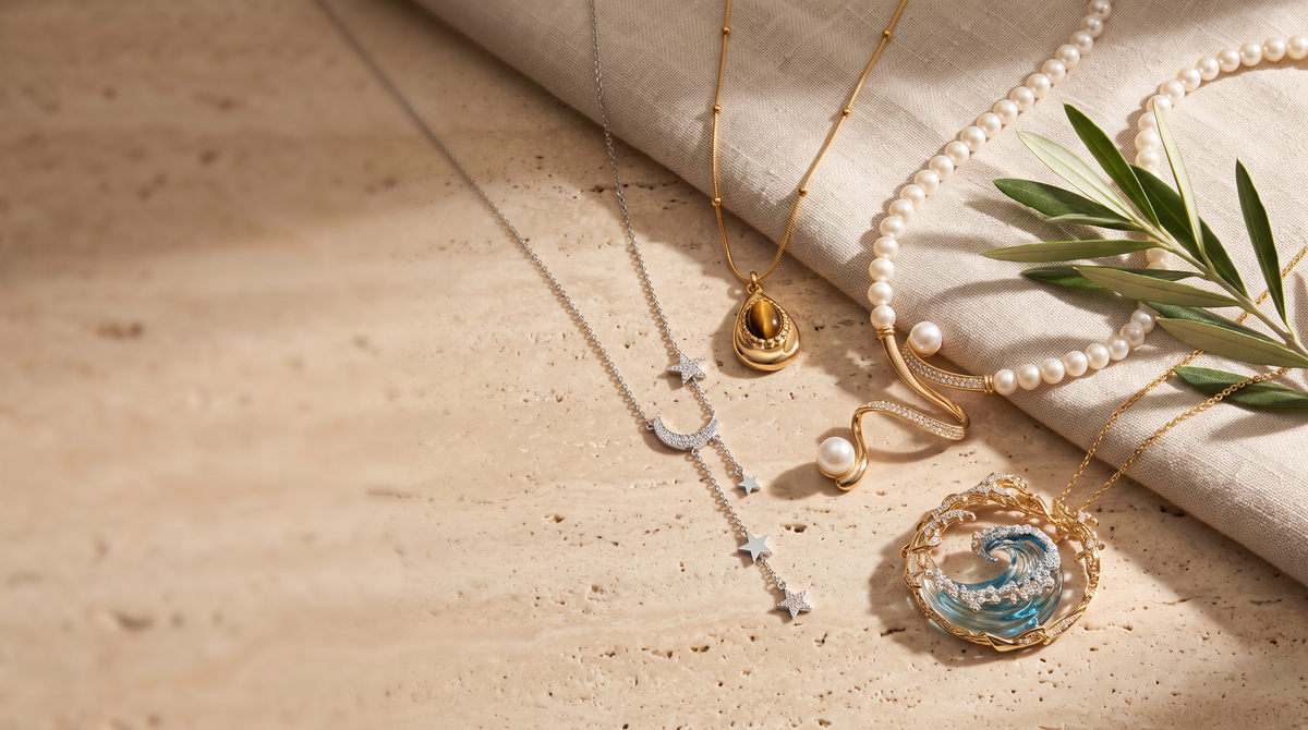 Banner colección collares