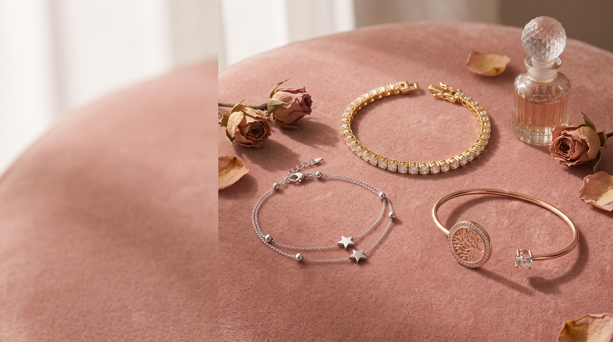 Banner colección pulseras