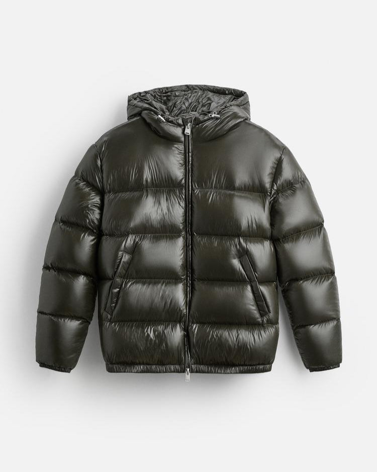 Chaqueta Acolchada Corta Lioren