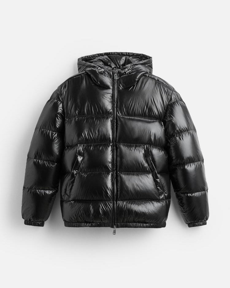 Chaqueta Acolchada Corta Lioren
