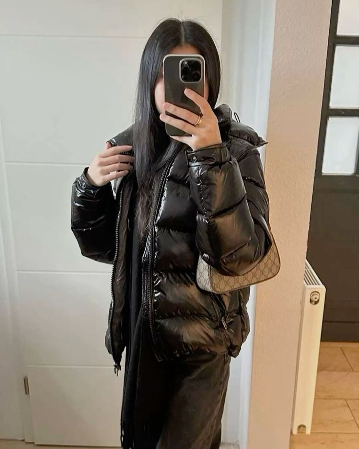 Chaqueta Acolchada Corta Lioren