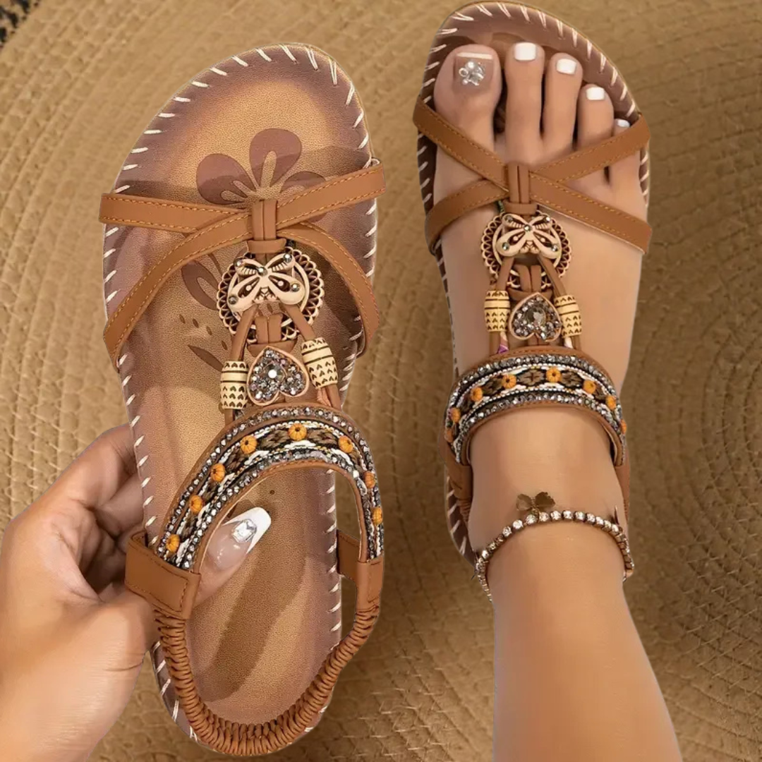 Sandalias Claudia Ibiza