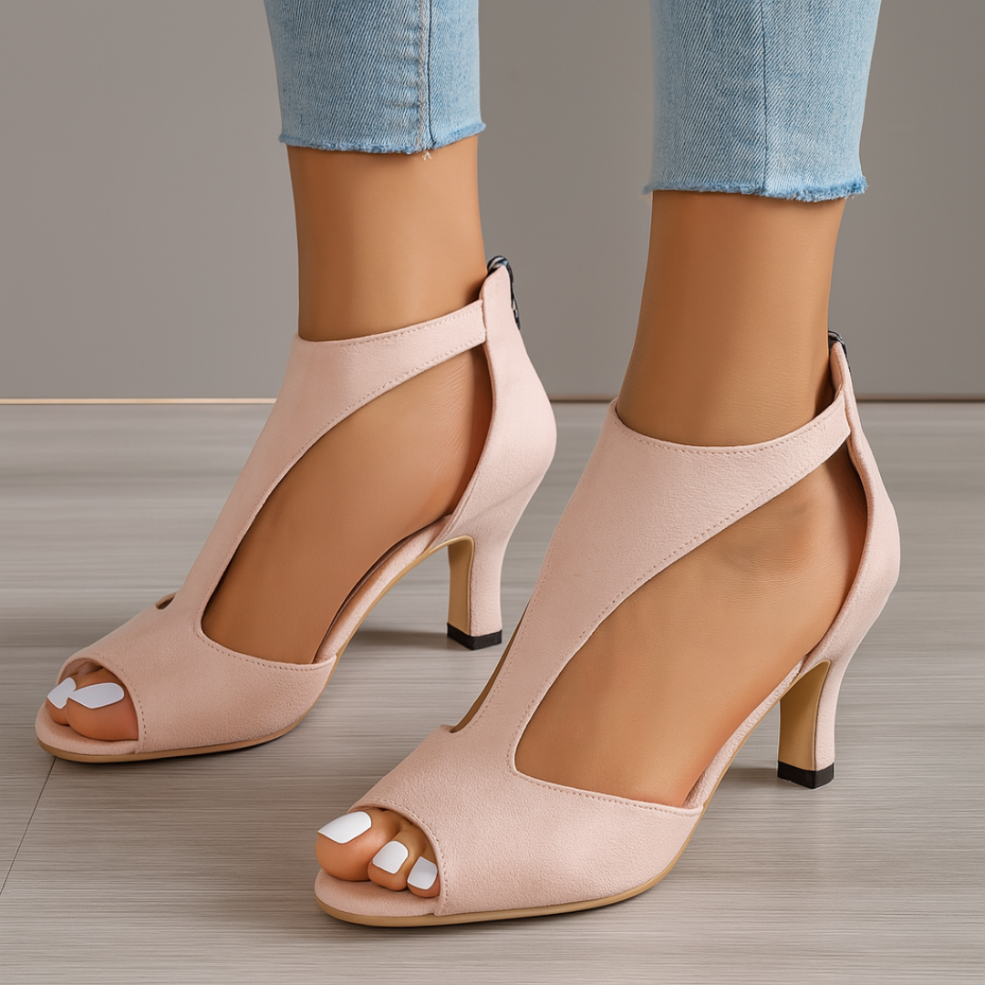 Zapatos Sophie de Tacón
