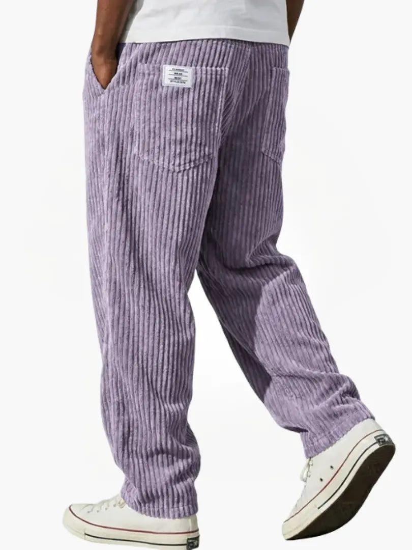 Pantalón de Canalé Sem