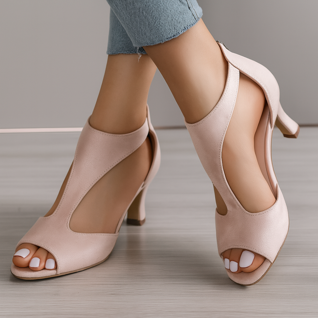 Zapatos Sophie de Tacón