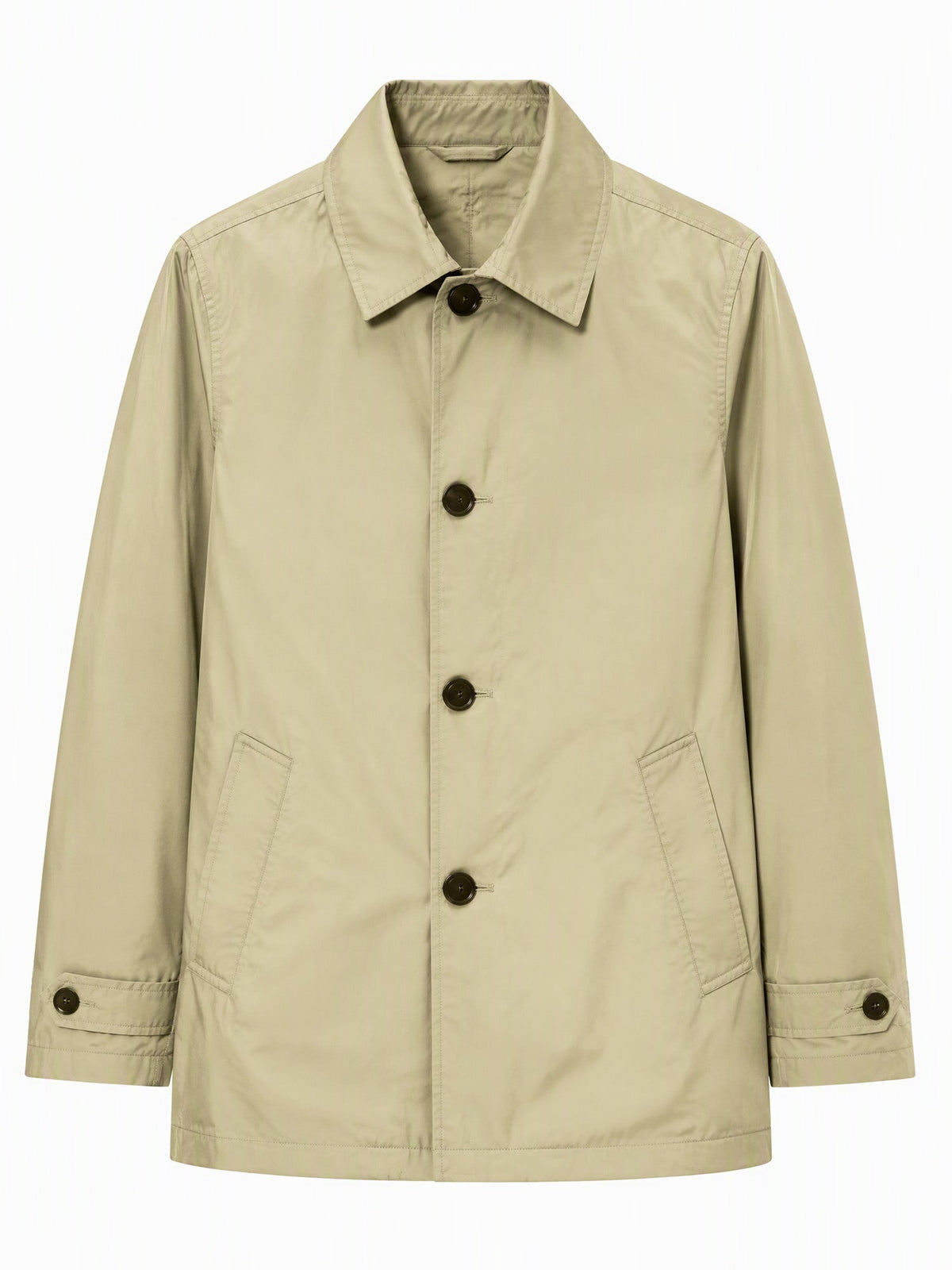 Gabardina Corta Impermeable Nils