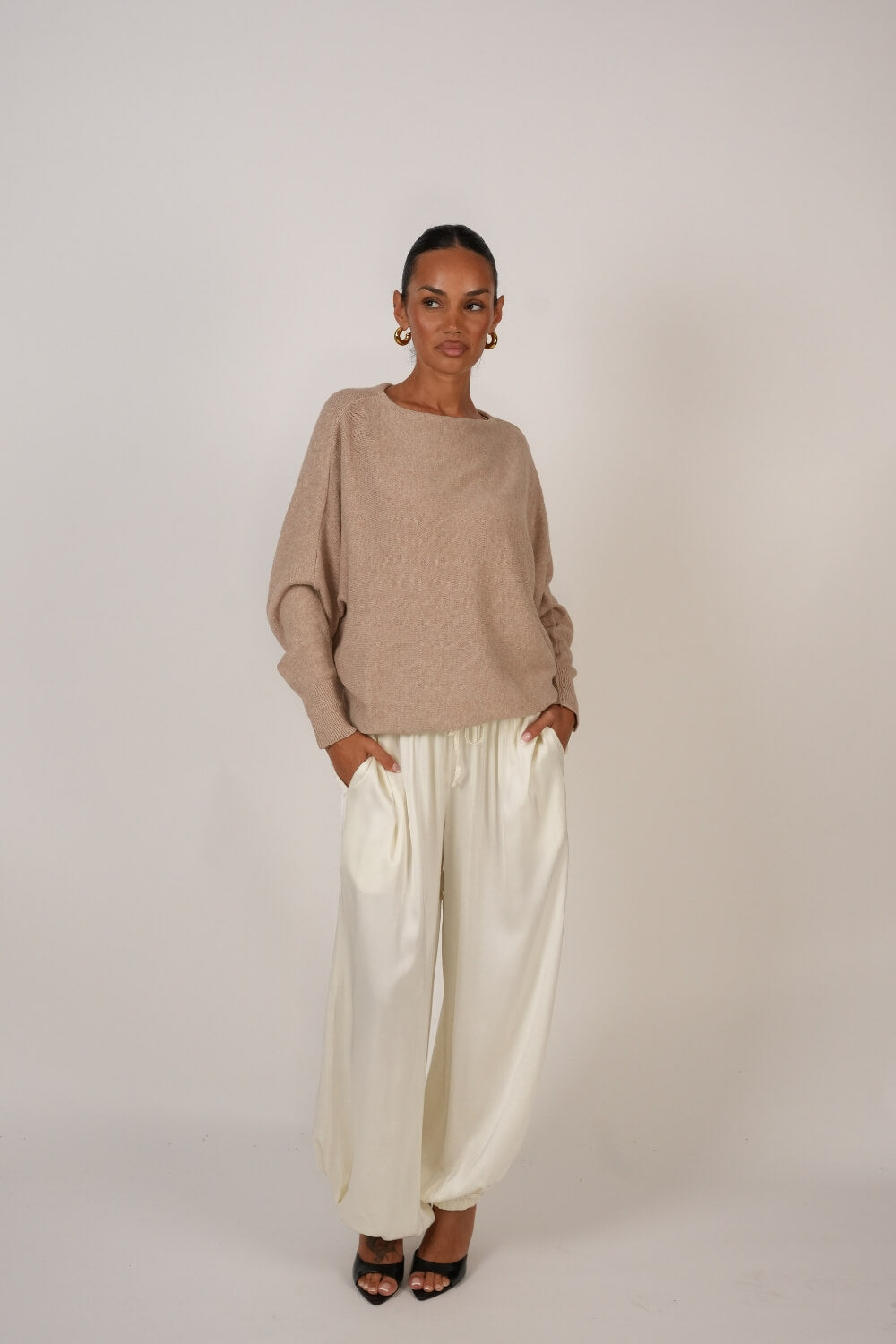 Suéter Cozy Muse