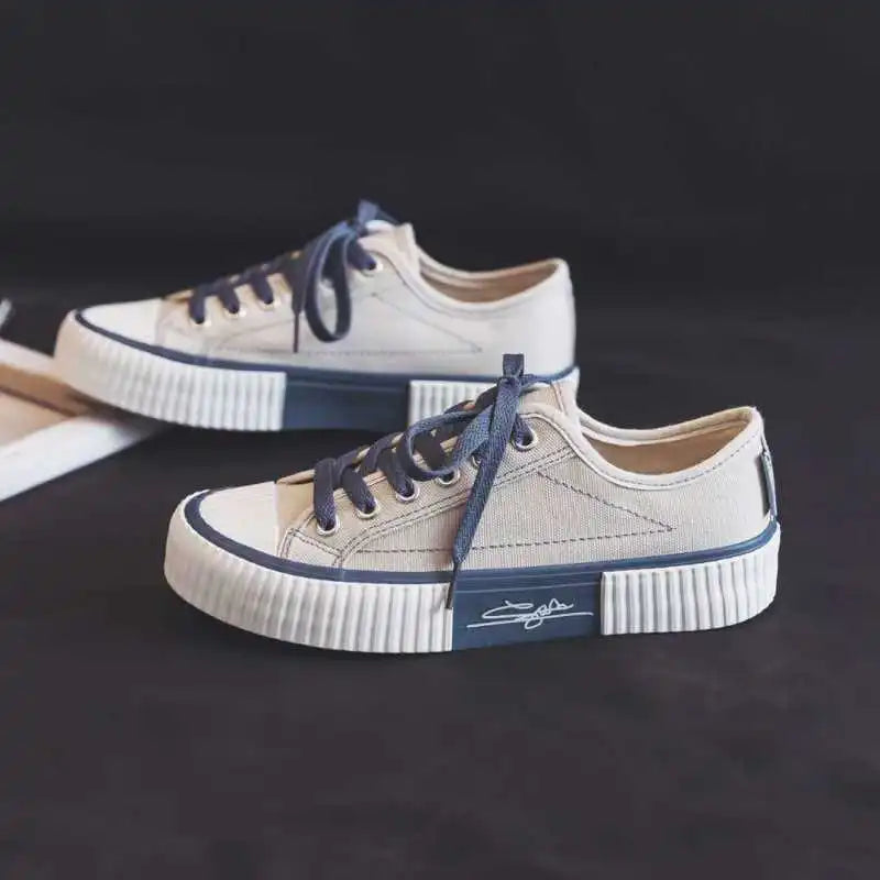 Zapatillas de Lona Auren