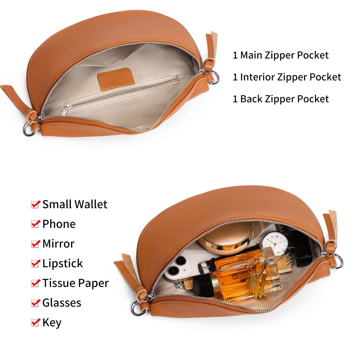 Bolso Bandolera Acolchado