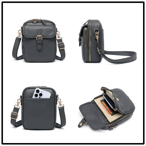 Mochila Retro Gran Capacidad