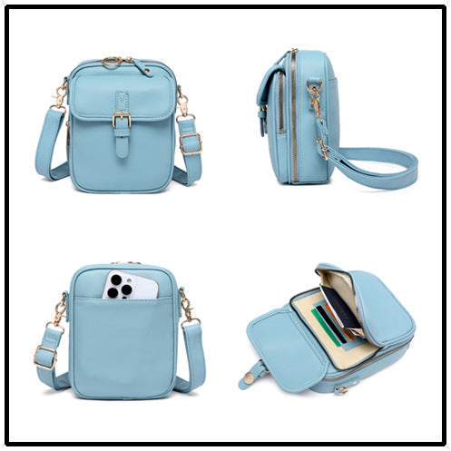 Mochila Retro Gran Capacidad