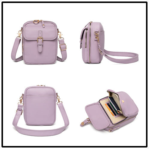 Mochila Retro Gran Capacidad