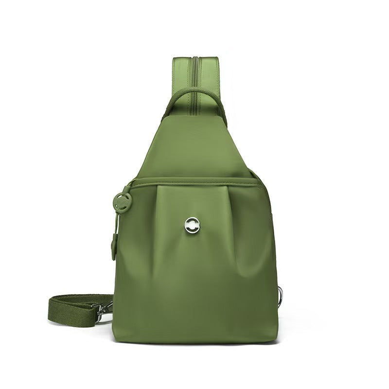 Mochila Convertible Multibolsillos
