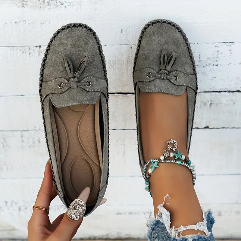 Mocasines Ingrid Vintage