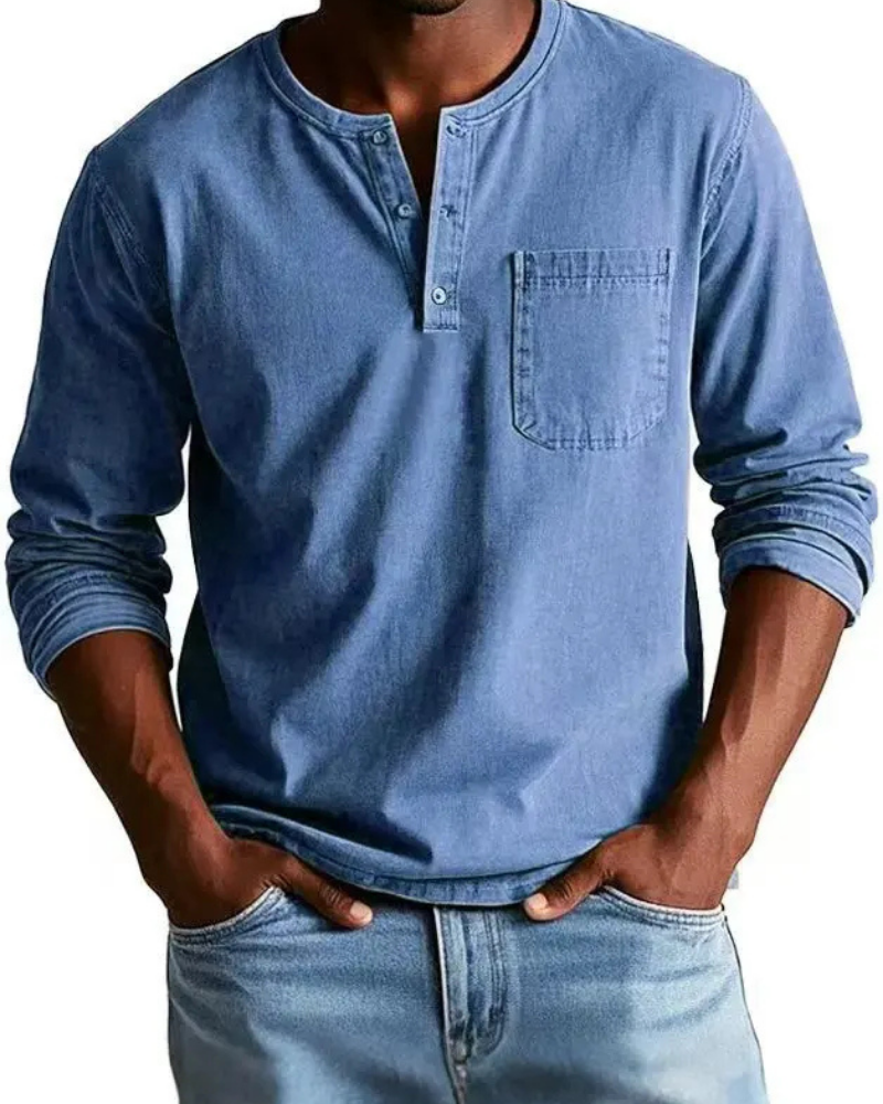Camisa Vaquera Rexo