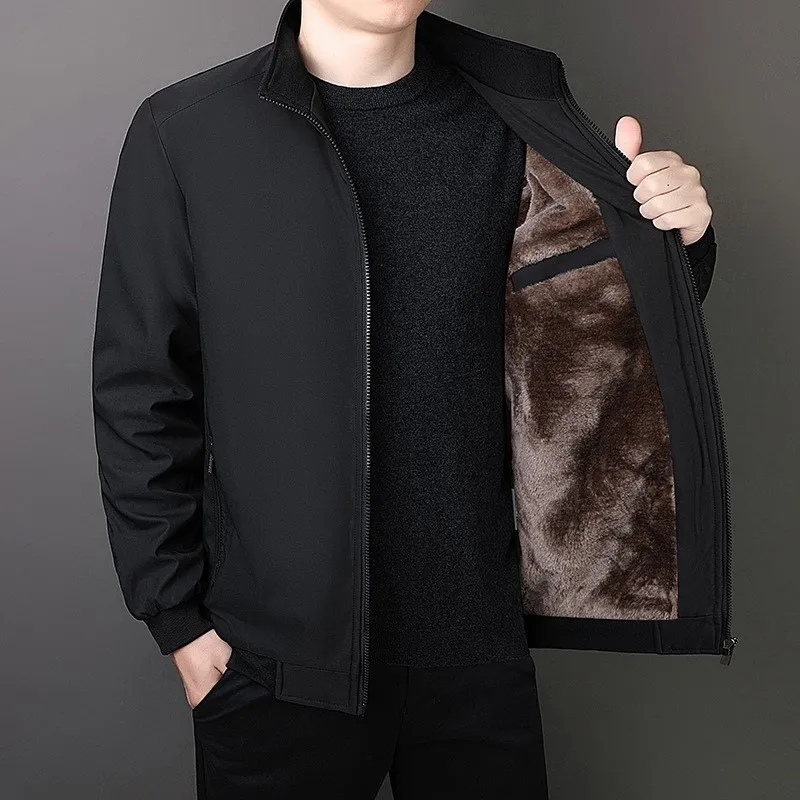 Chaqueta con Capucha Daren