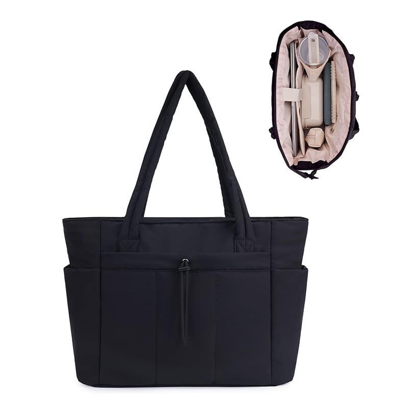 Bolso Shopper Acolchado