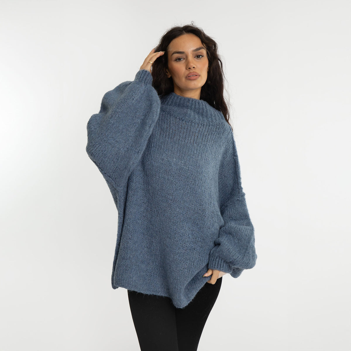 Suéter oversize CasualCozy