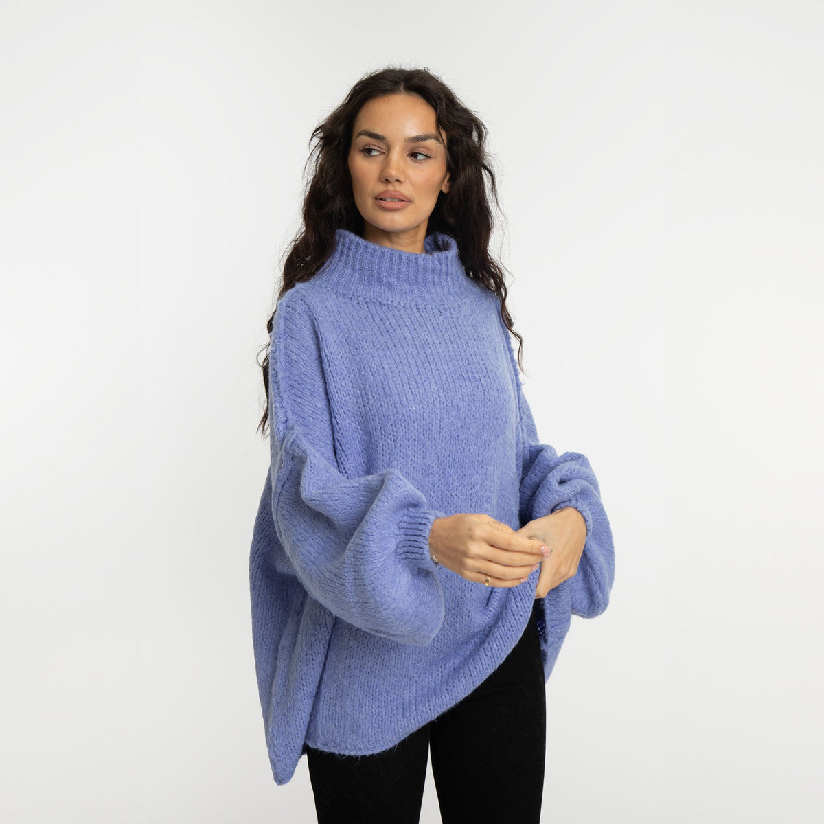 Suéter oversize CasualCozy