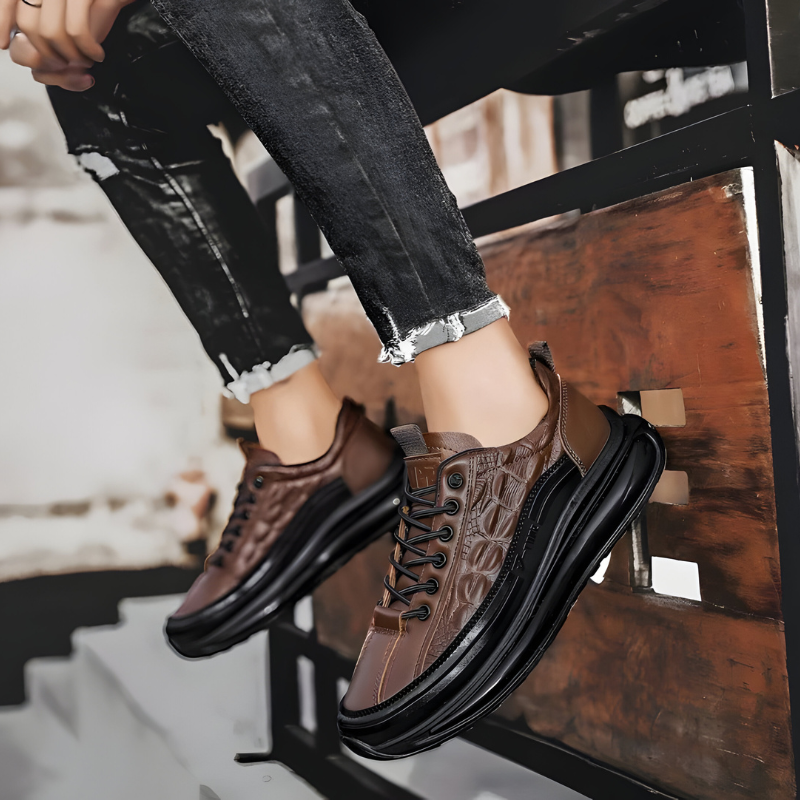 Zapatillas Confort Ezra