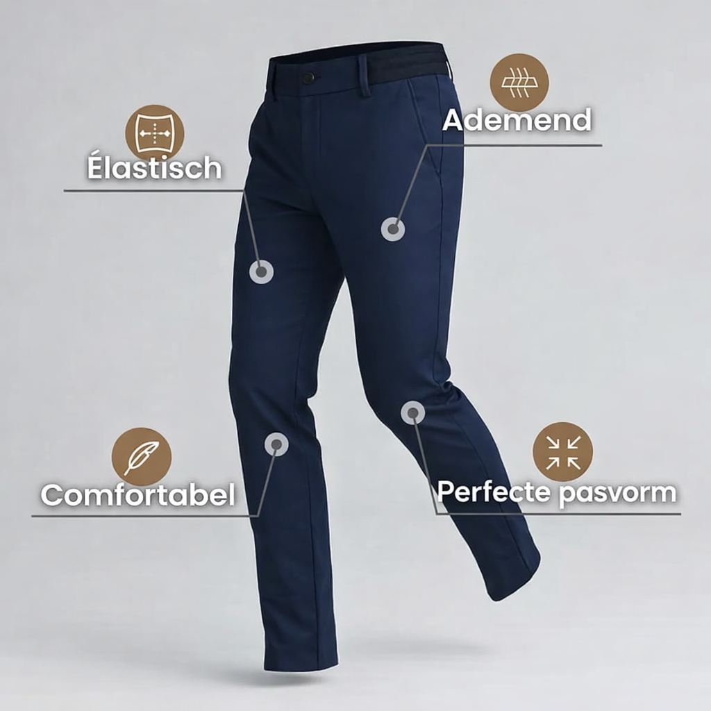 Pantalón Elástico Morpho