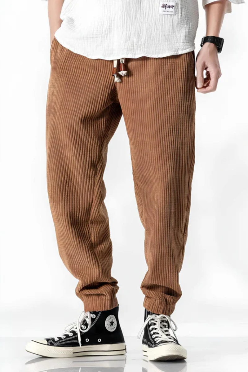 Pantalón de Pana Venn