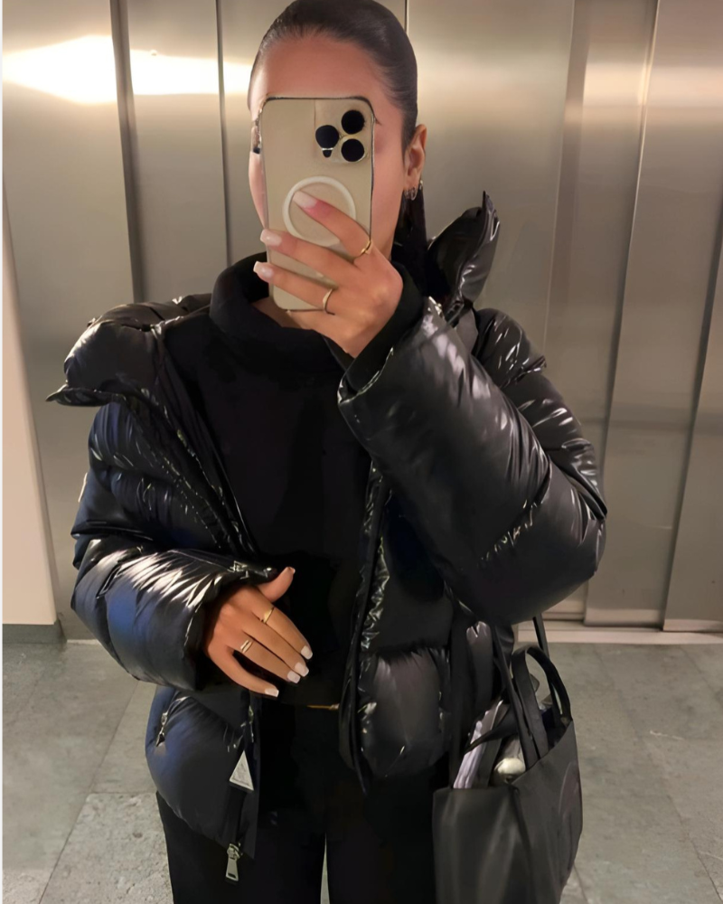 Chaqueta Acolchada Corta Lioren
