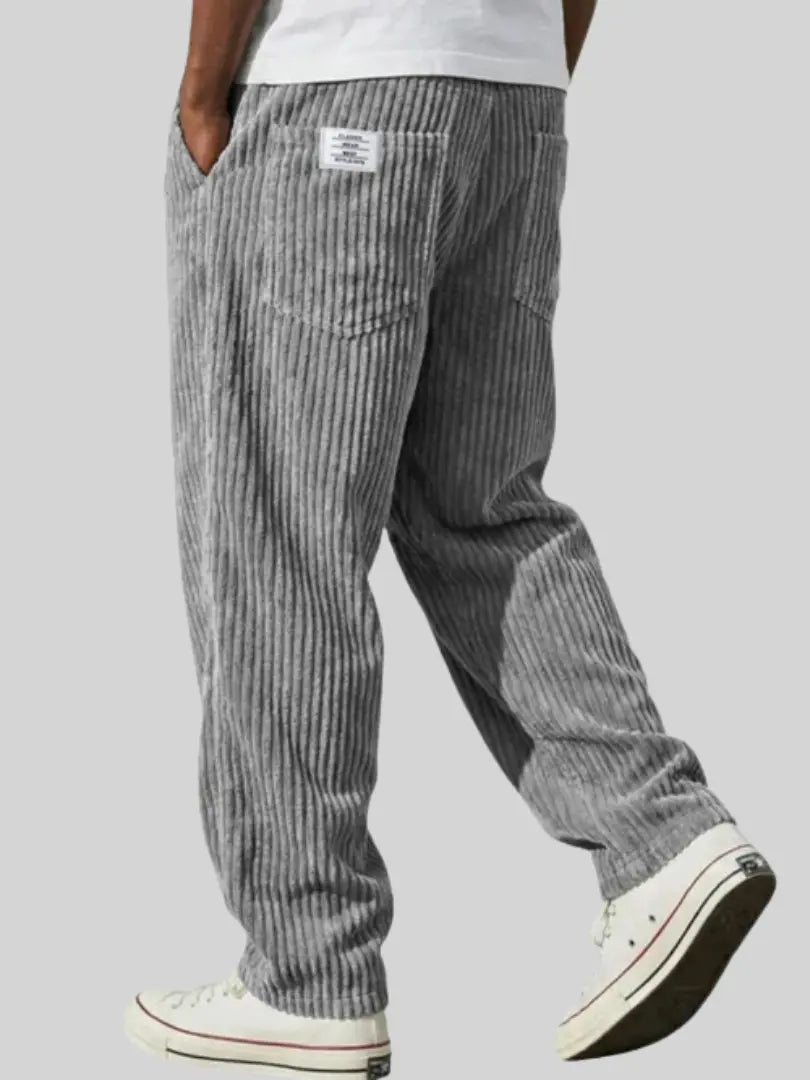 Pantalón de Canalé Sem