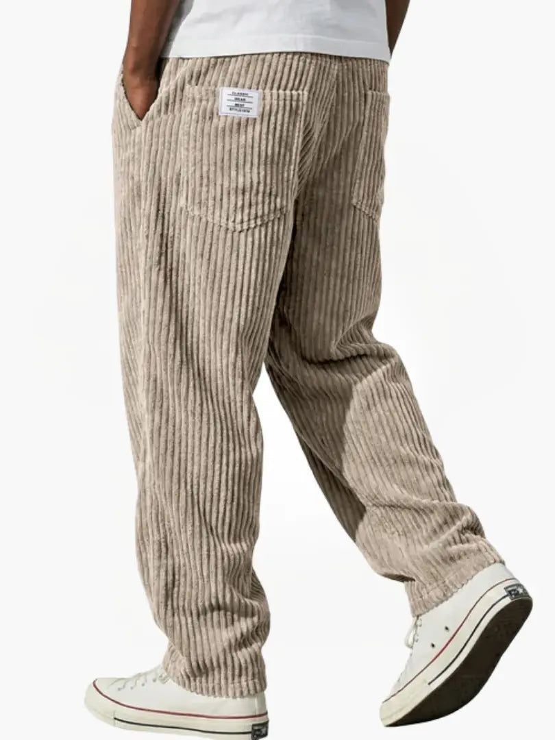 Pantalón de Canalé Sem