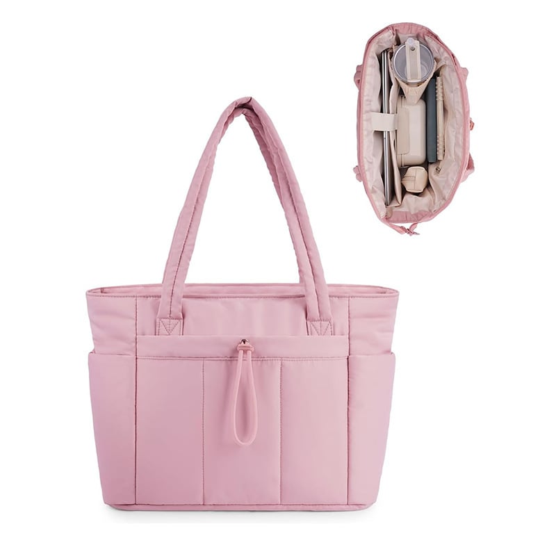 Bolso Shopper Acolchado