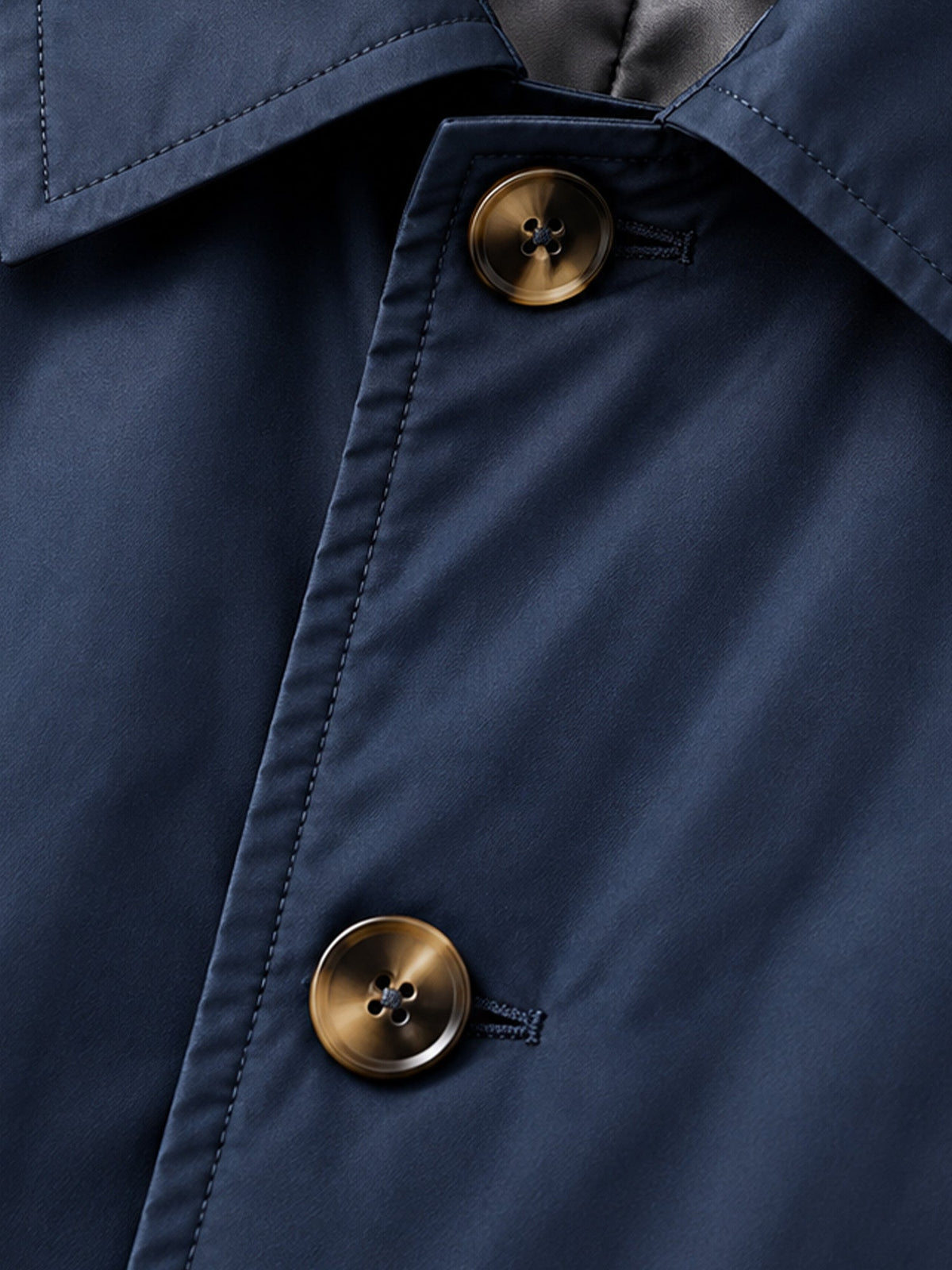 Gabardina Corta Impermeable Nils