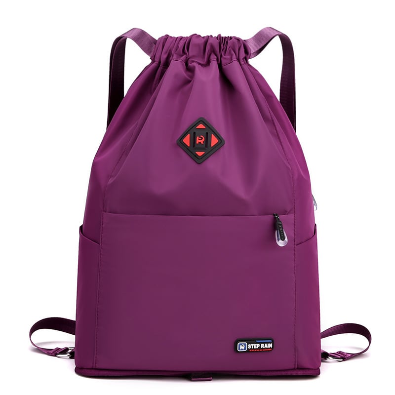 Mochila de Cuerdas Plegable