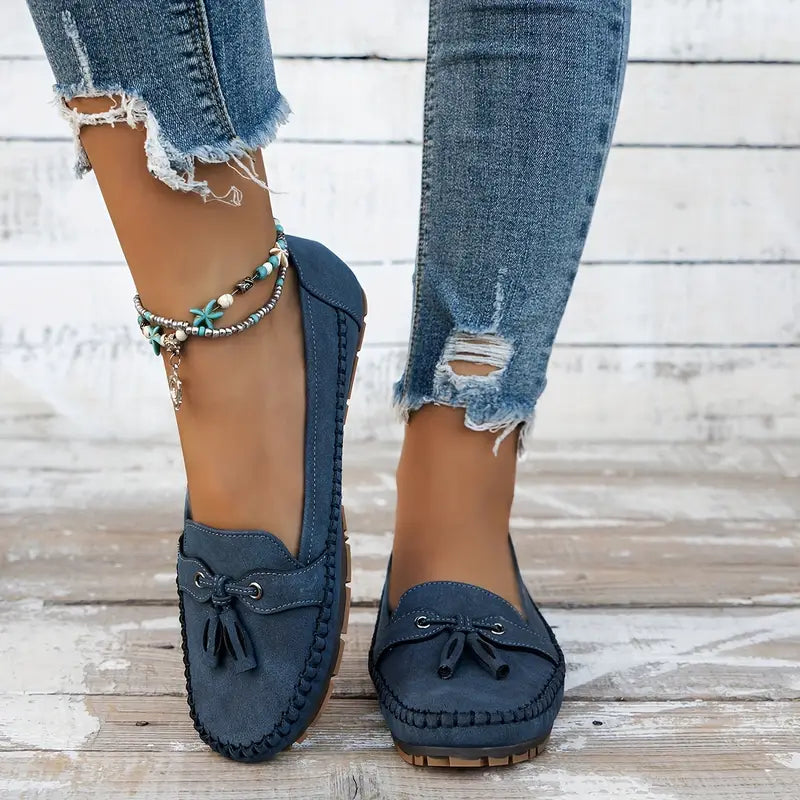Mocasines Ingrid Vintage
