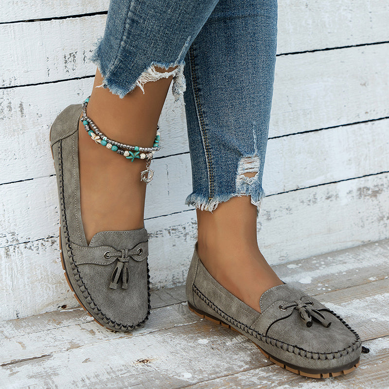 Mocasines Ingrid Vintage