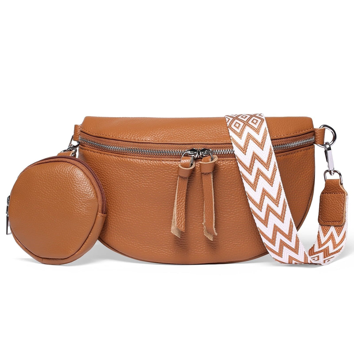 Bolso Bandolera Acolchado