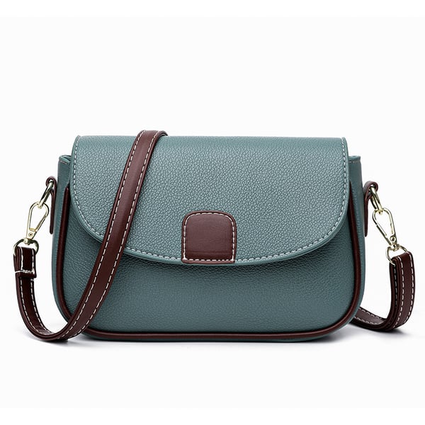 Bolso Bandolera Textura Grabada