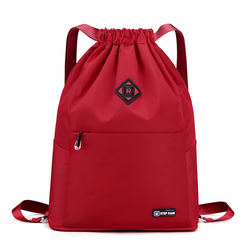 Mochila de Cuerdas Plegable