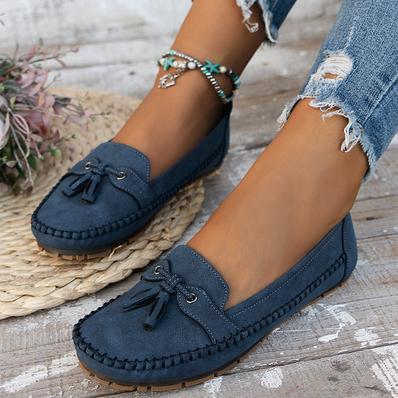 Mocasines Ingrid Vintage