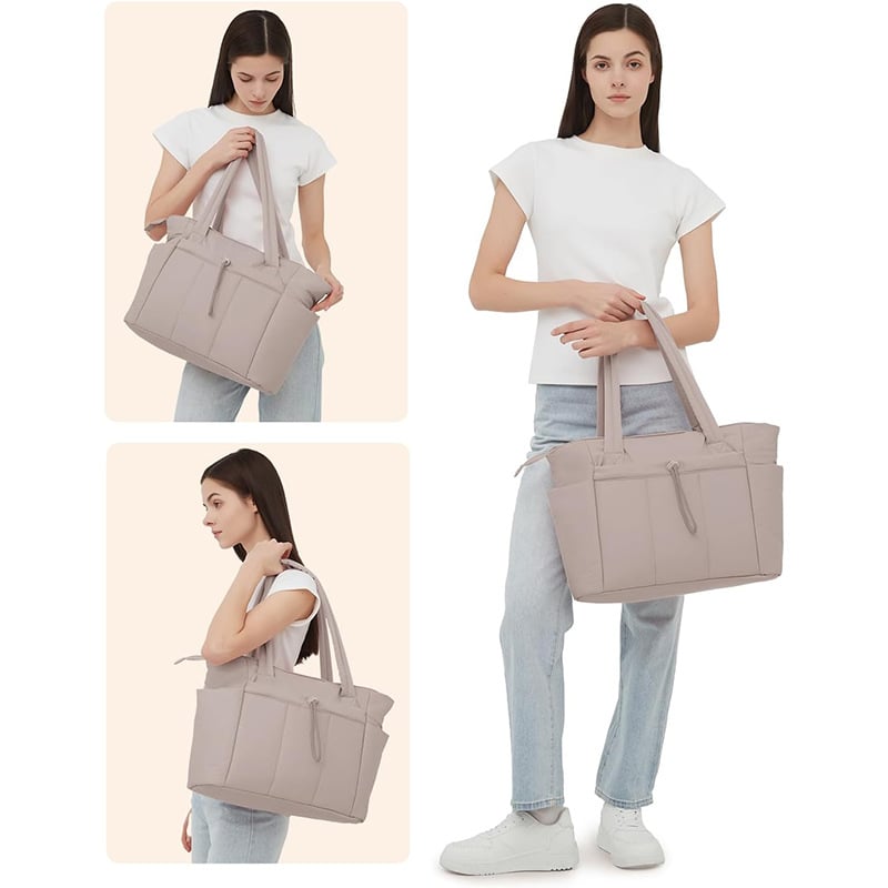 Bolso Shopper Acolchado