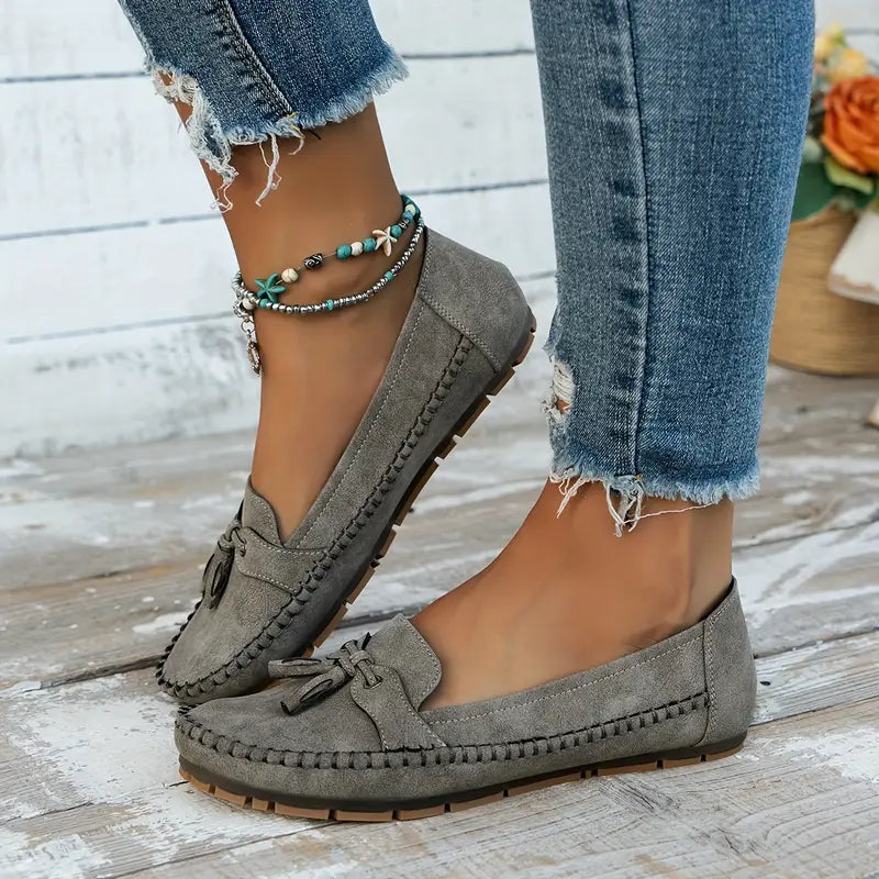 Mocasines Ingrid Vintage