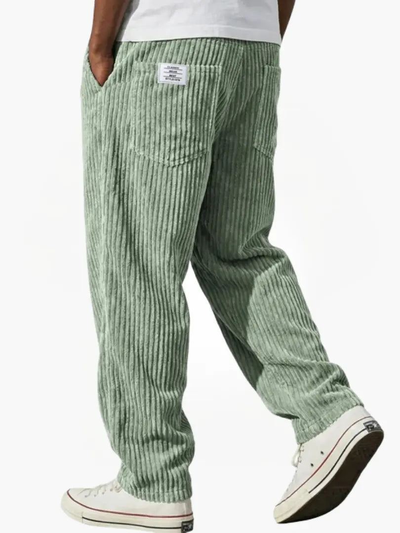 Pantalón de Canalé Sem