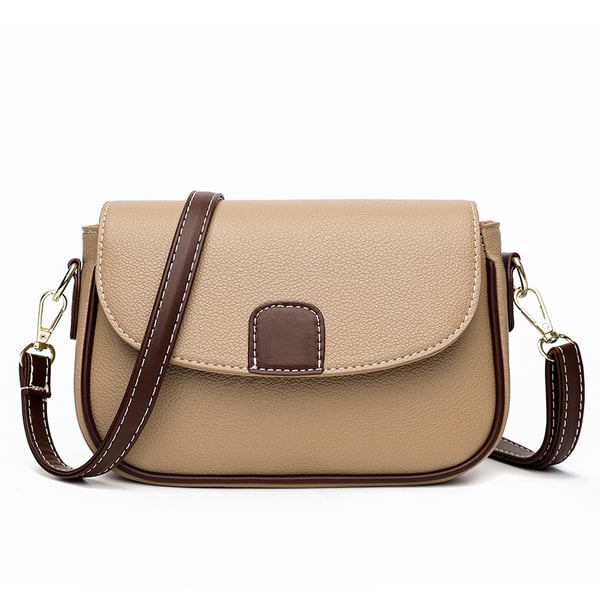 Bolso Bandolera Textura Grabada